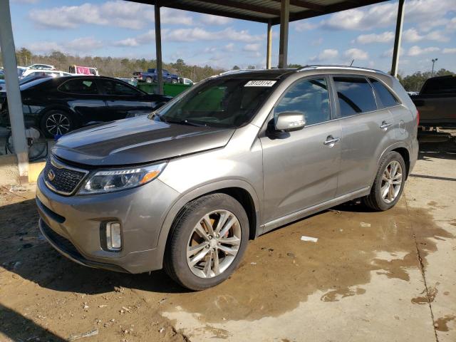 Изображение 1 2014 KIA SORENTO SX 2014 с VIN 5XYKW4A77EG528274