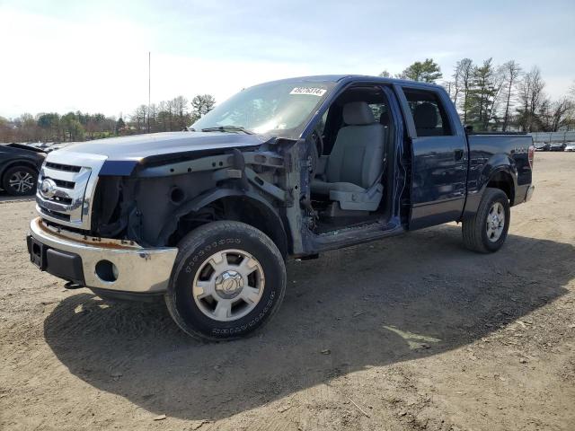 Изображение 1 2011 FORD F150 SUPERCREW 2011 с VIN 1FTFW1EF6BKD68282
