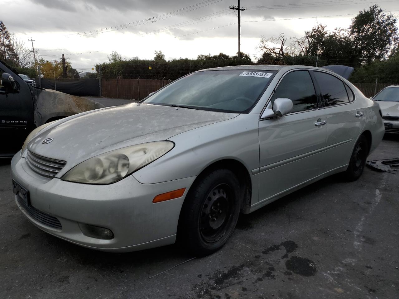Изображение 2004 LEXUS ES 330 2004