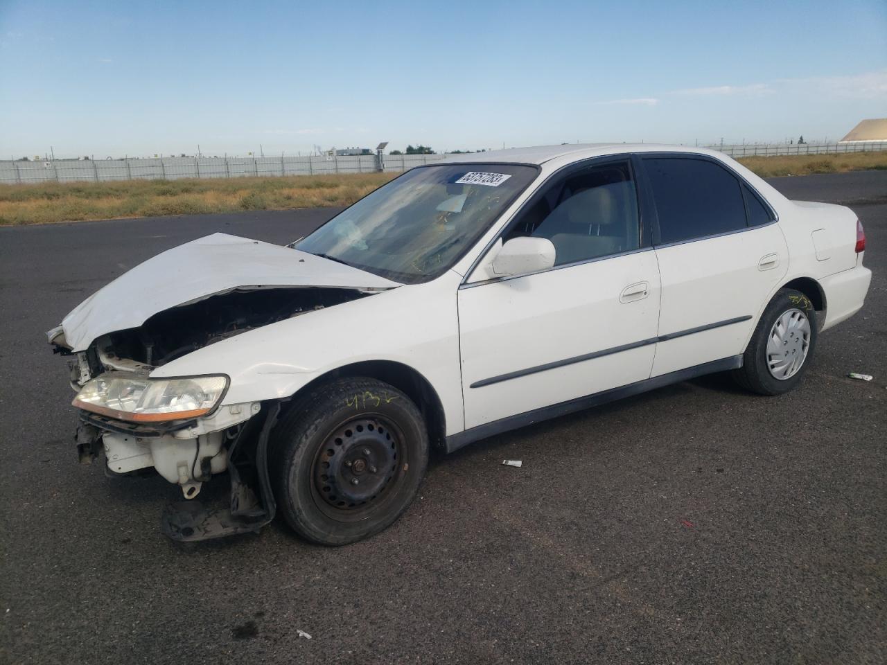 2000 HONDA ACCORD LX 2000 image