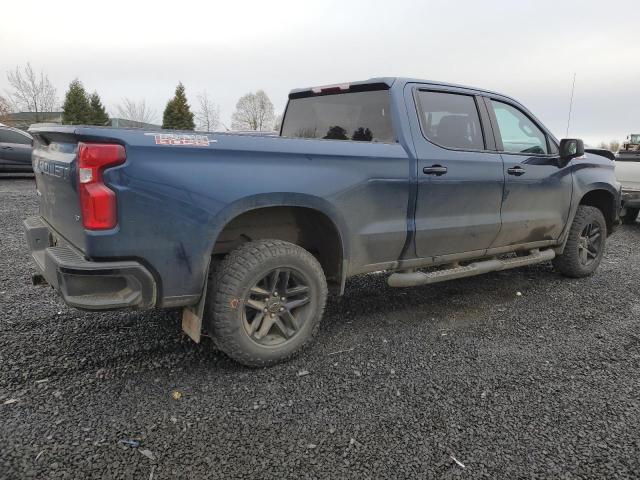 Obraz 3 z 2021 CHEVROLET SILVERADO K1500 LT TRAIL BOSS 2021 z VIN 3GCPYFED2MG421242