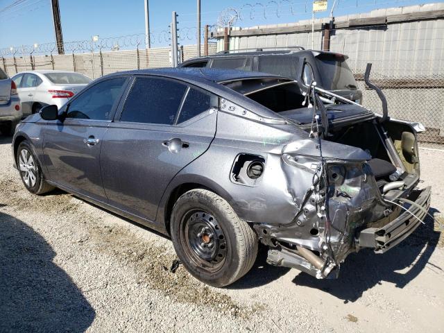 Изображение 2 2021 NISSAN ALTIMA S 2021 с VIN 1N4BL4BV0MN422509