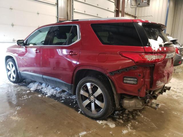 Obraz 2 z 2018 CHEVROLET TRAVERSE LT 2018 z VIN 1GNEVHKW1JJ213680