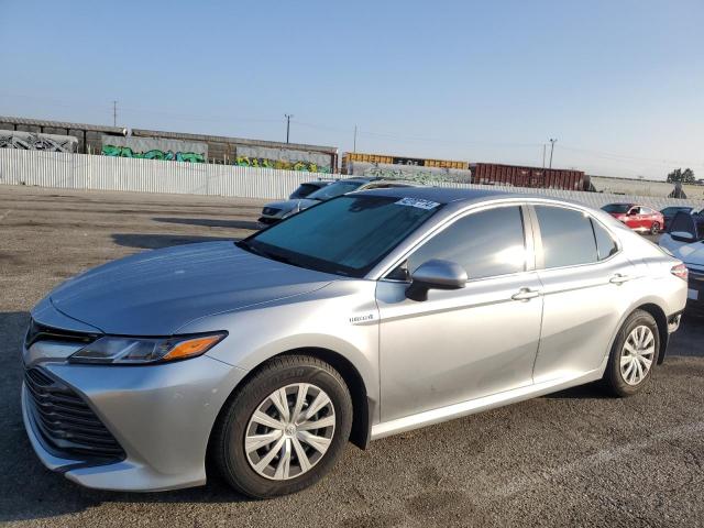Изображение 1 2019 TOYOTA CAMRY LE 2019 с VIN 4T1B31HK6KU007456