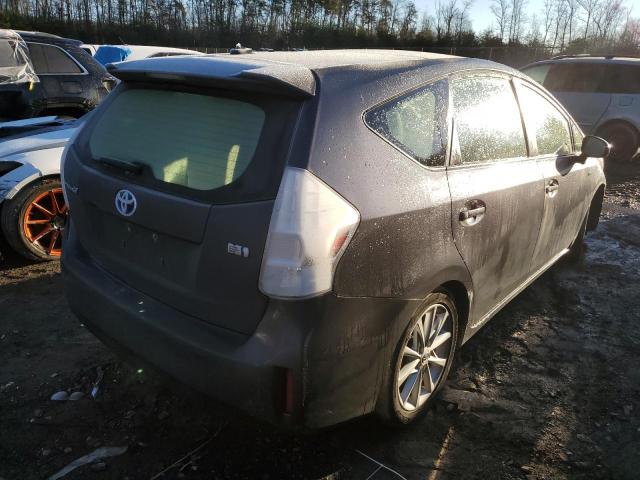 Image 3 of 2013 TOYOTA PRIUS V  2013 with VIN JTDZN3EU1D3214876