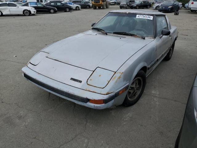 1985 MAZDA RX7 12A 1985 image
