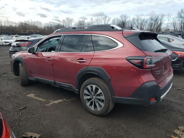 Image 2 of 2024 SUBARU OUTBACK TOURING 2024 with VIN 4S4BTGPDXR3131624