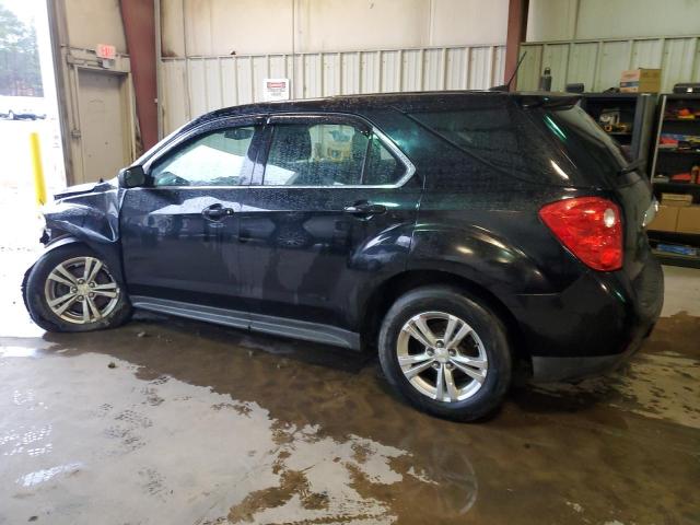 Image 2 of 2013 CHEVROLET EQUINOX LS 2013 with VIN 2GNALBEK6D6255497