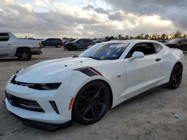 Obraz 1 z 2018 CHEVROLET CAMARO LT 2018 z VIN 1G1FB1RS0J0104190