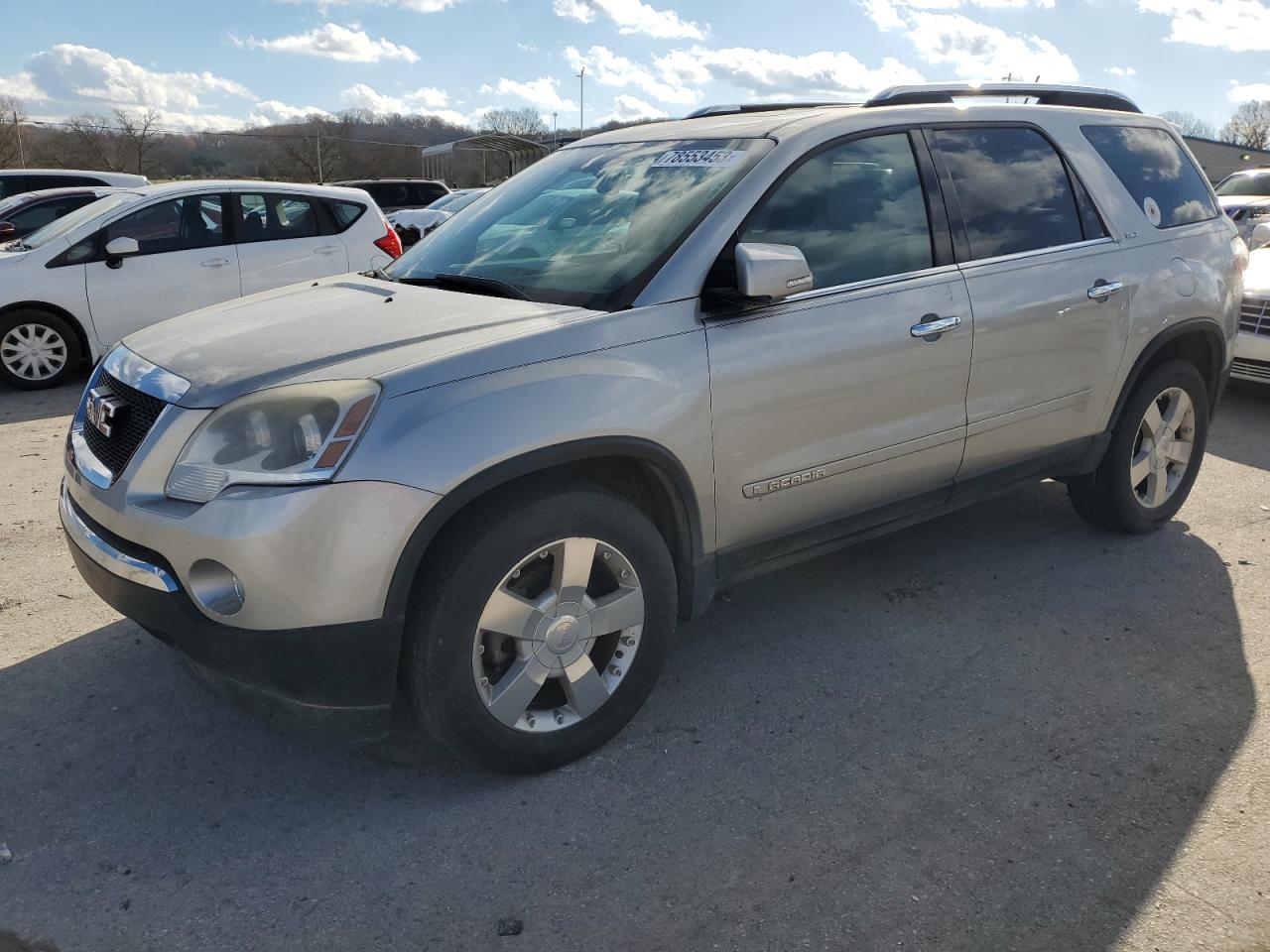 Obraz 1 z 2007 GMC ACADIA SLT-2 2007 z VIN 1GKER33707J104227