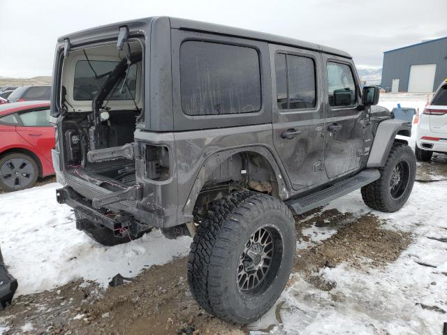 Image 3 of 2019 JEEP WRANGLER UNLIMITED SAHARA 2019 with VIN 1C4HJXENXKW594948