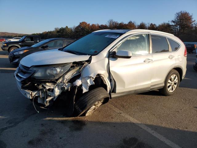 Image 1 of 2014 HONDA CR-V EXL 2014 with VIN 5J6RM4H73EL011627