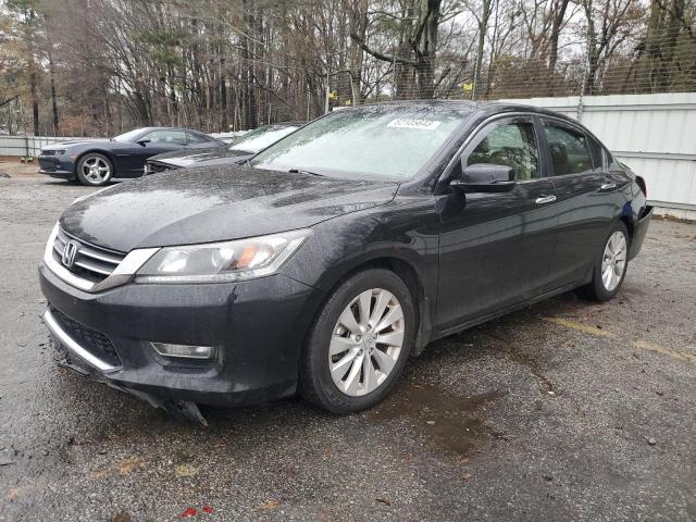 Image 1 of 2013 HONDA ACCORD EXL 2013 with VIN 1HGCR2F81DA128406