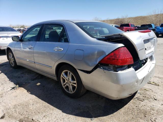 Изображение 2 2006 HONDA ACCORD SE 2006 с VIN 1HGCM563X6A117850