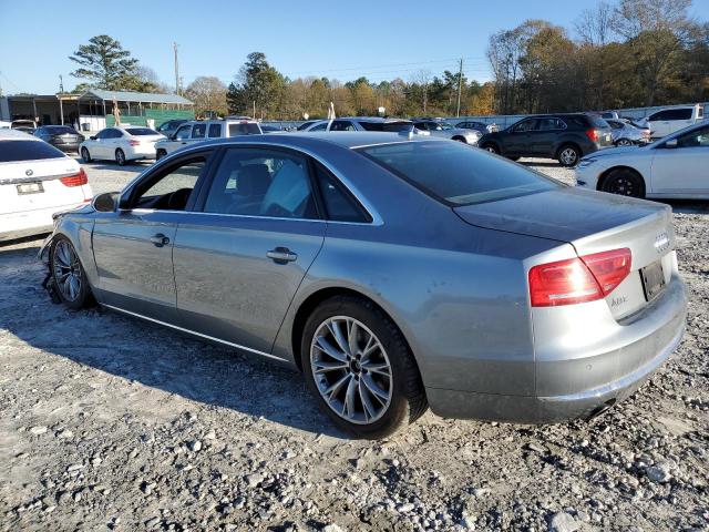 Изображение 2 2013 AUDI A8 L QUATTRO 2013 с VIN WAURGAFD0DN014943