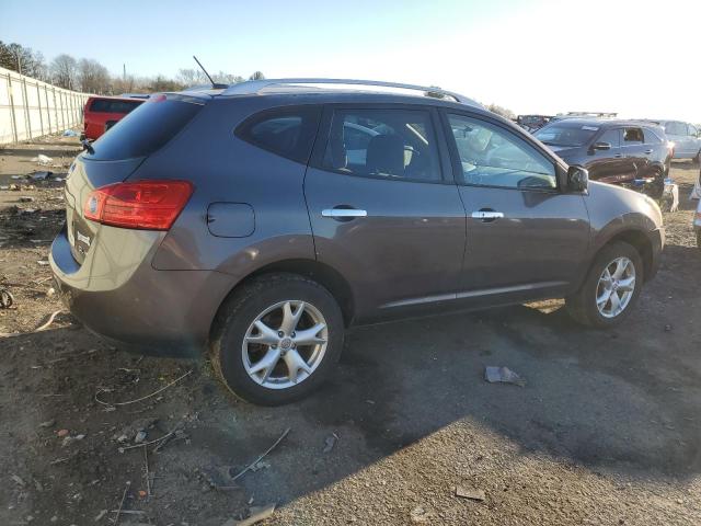 Image 3 of 2010 NISSAN ROGUE S 2010 with VIN JN8AS5MV8AW123372