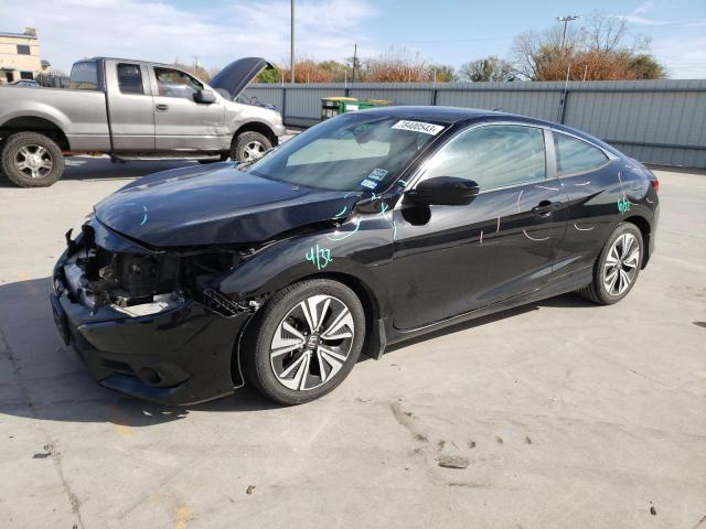 Obraz 1 z 2016 HONDA CIVIC EXL 2016 z VIN 2HGFC3B71GH356011