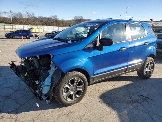 2020 FORD ECOSPORT S 2020 image