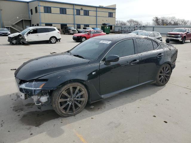 Image 1 of 2008 LEXUS IS-F  2008 with VIN JTHBP262685002437
