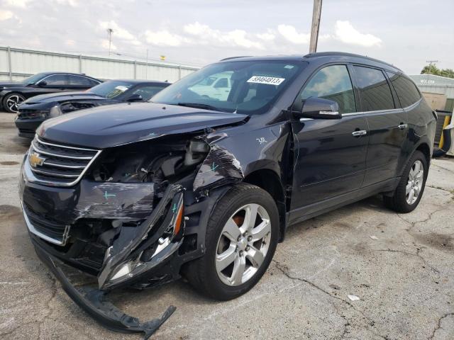 Obraz 2017 CHEVROLET TRAVERSE LT 2017