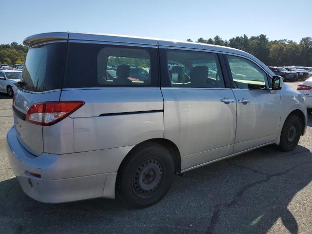 Obraz 3 z 2014 NISSAN QUEST S 2014 z VIN JN8AE2KP3E9103805
