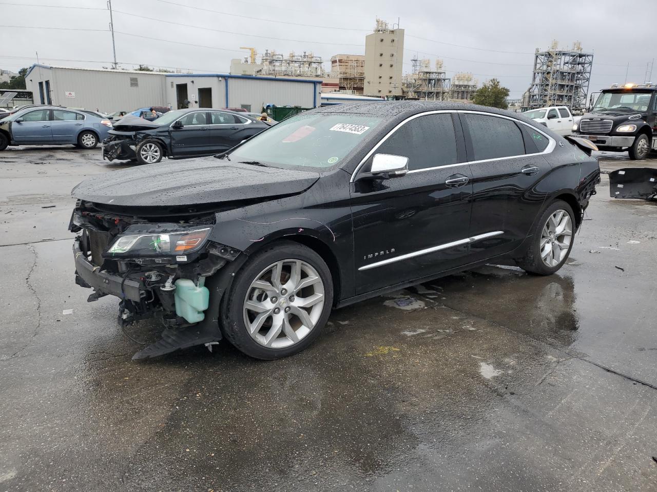 Obraz 1 z 2020 CHEVROLET IMPALA PREMIER 2020 z VIN 2G1105S32L9100287