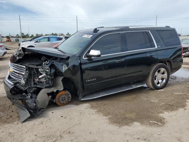 2016 CHEVROLET TAHOE K1500 LTZ 2016 image
