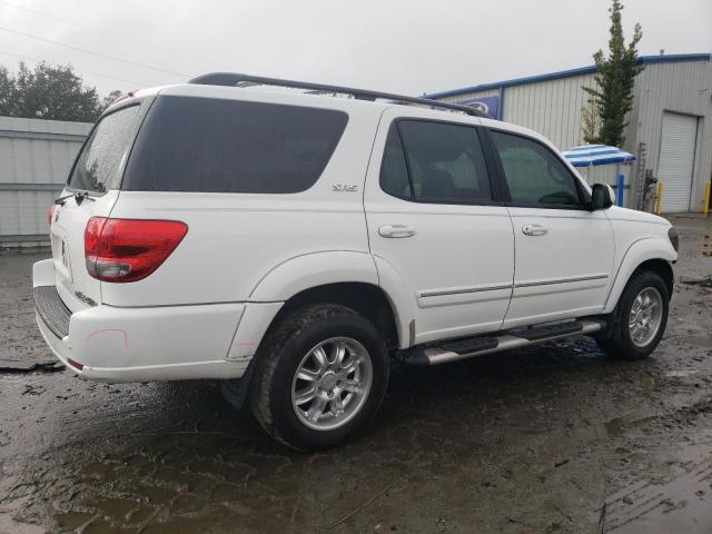 Image 3 of 2006 TOYOTA SEQUOIA SR5 2006 with VIN 5TDBT44A06S267879