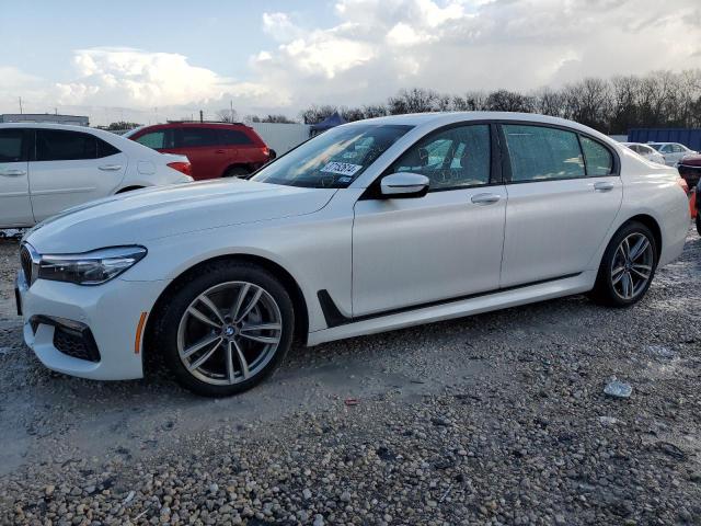 Image 1 of 2017 BMW 740 I 2017 with VIN WBA7E2C31HG741212