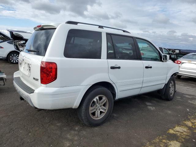 Image 3 of 2004 HONDA PILOT EX 2004 with VIN 2HKYF18434H519048