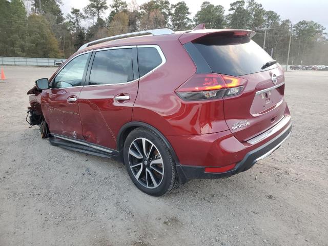 Image 2 of 2020 NISSAN ROGUE S 2020 with VIN 5N1AT2MT3LC756562
