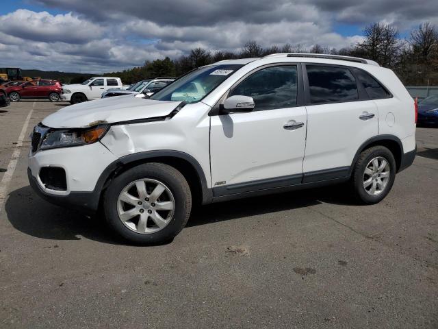 Изображение 1 2013 KIA SORENTO LX 2013 с VIN 5XYKTDA28DG344828