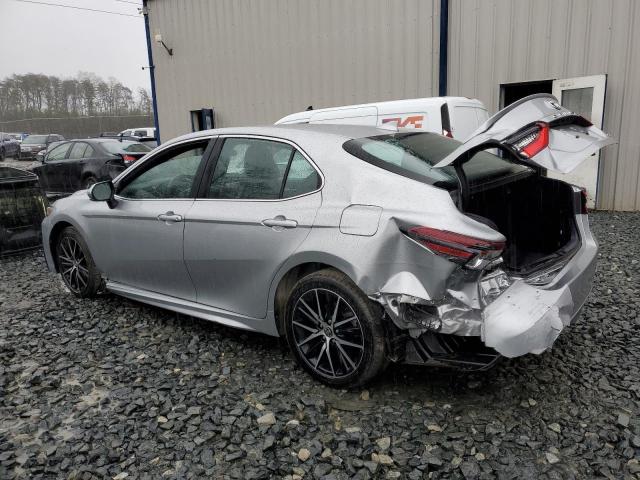 Изображение 2 2022 TOYOTA CAMRY SE 2022 с VIN 4T1G11AK7NU704564