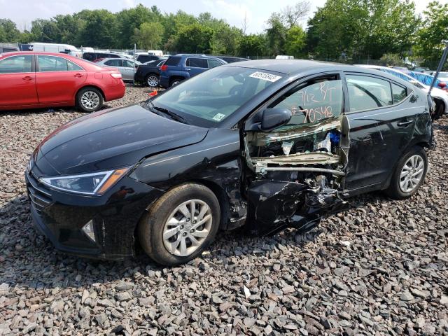 Image 1 of 2020 HYUNDAI ELANTRA SE 2020 with VIN 5NPD74LF1LH615068
