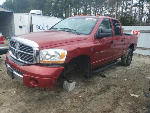 2006 DODGE RAM 2500 ST 2006 image