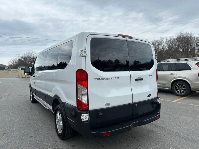 Image 2 of 2017 FORD TRANSIT T-350 2017 with VIN 1FBZX2YM7HKA37542