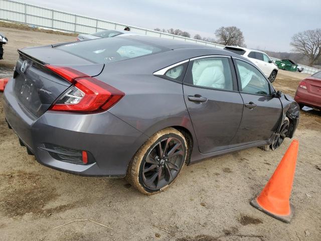 Obraz 3 z 2020 HONDA CIVIC SPORT 2020 z VIN 2HGFC2F82LH590911