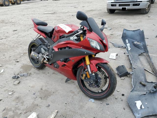 2007 YAMAHA YZFR6 L 2007 image