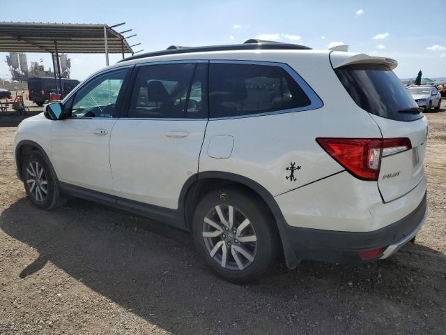 Изображение 2 2019 HONDA PILOT EXL 2019 с VIN 5FNYF5H57KB023617