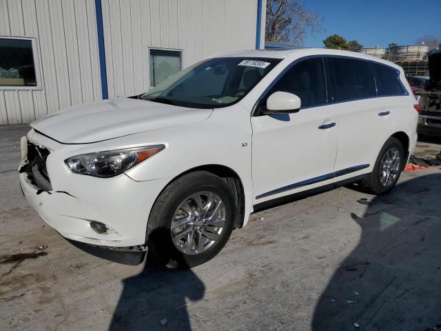 2014 INFINITI QX60  2014 image