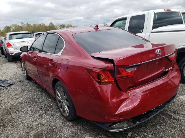 Obraz 2 z 2013 LEXUS GS 350 2013 z VIN JTHCE1BL7D5017669
