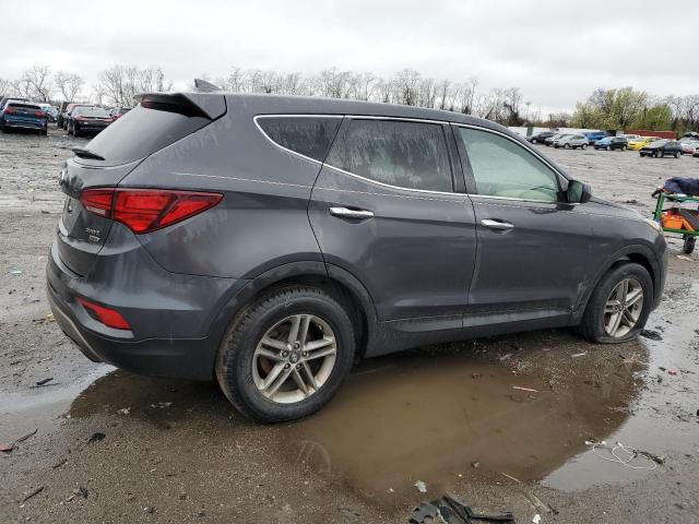 Image 3 of 2017 HYUNDAI SANTA FE SPORT  2017 with VIN 5XYZTDLBXHG480332