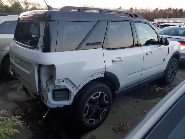 Obraz 3 z 2022 FORD BRONCO SPORT OUTER BANKS 2022 z VIN 3FMCR9C69NRE26750