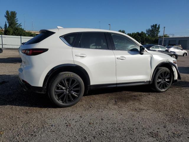 Image 3 of 2022 MAZDA CX-5  2022 with VIN JM3KFBAY9N0583173