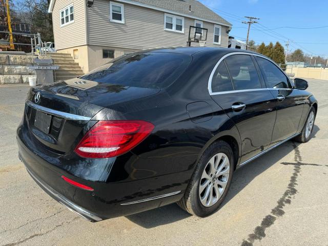 Image 3 of 2018 MERCEDES-BENZ E 300 4MATIC 2018 with VIN WDDZF4KB0JA307245