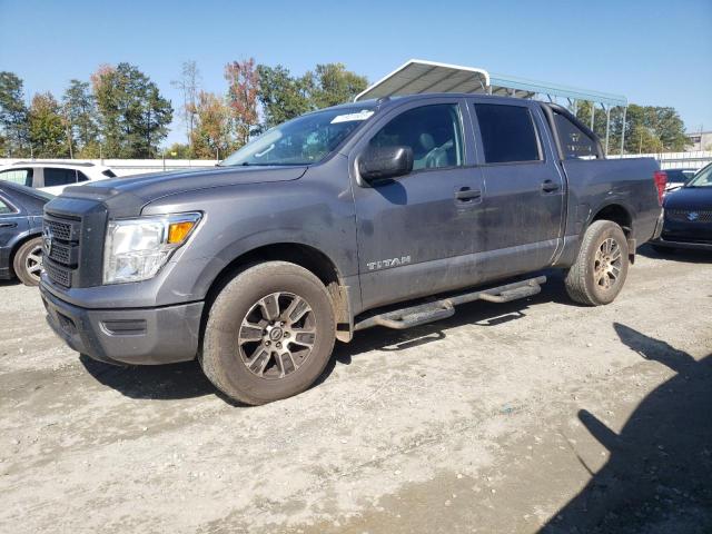 Изображение 2020 NISSAN TITAN S 2020