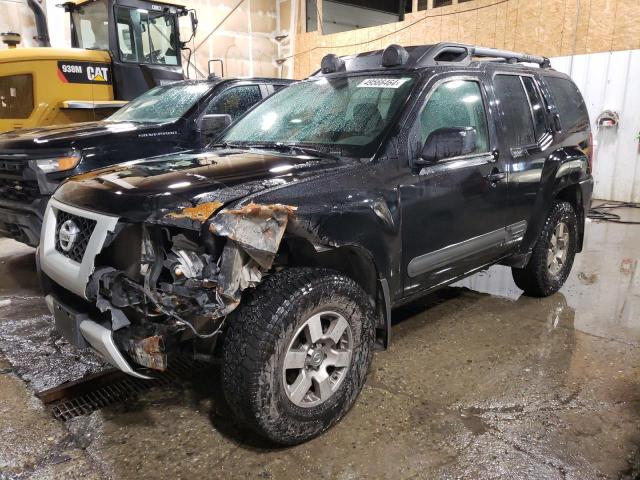 2012 NISSAN XTERRA OFF ROAD 2012 image