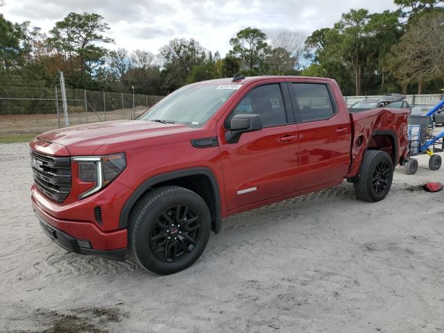 Obraz 1 z 2023 GMC SIERRA C1500 ELEVATION 2023 z VIN 3GTPHCEK0PG158394