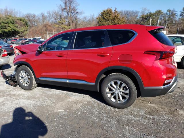 Изображение 2 2020 HYUNDAI SANTA FE SE 2020 с VIN 5NMS2CAD2LH278148