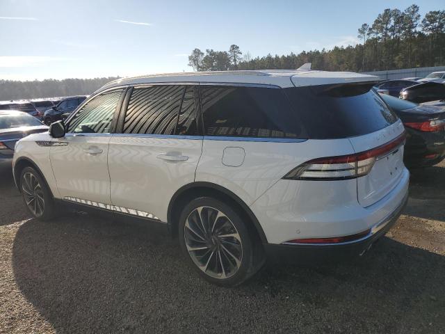 Image 2 of 2023 LINCOLN AVIATOR RESERVE 2023 with VIN 5LM5J7XC0PGL08078